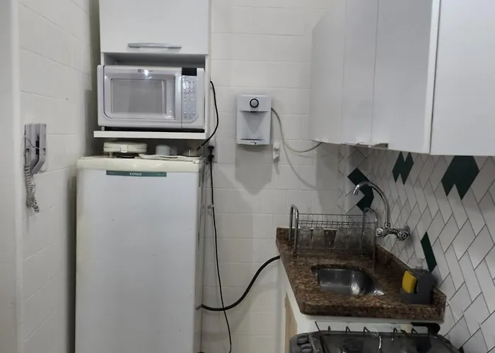 Apartment mit 1 Schlafzimmer