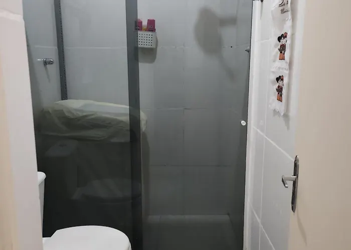 Apartment mit 1 Schlafzimmer