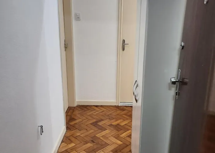 Apartment mit 1 Schlafzimmer