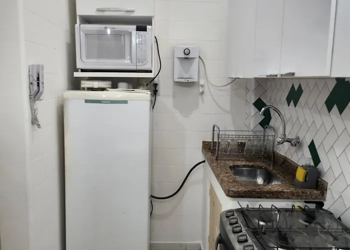 Apartment mit 1 Schlafzimmer
